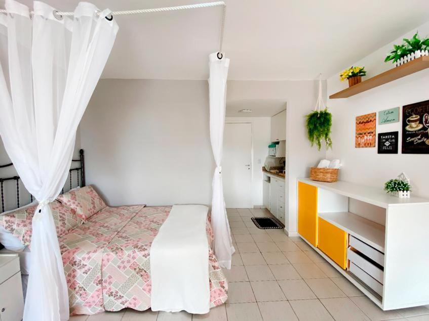 Piratas Studio Apartment Ангра дос Рейс Екстериор снимка